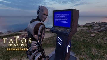 BSoD - The Talos Principle - A7 - The Talos Principle: Reawakened
