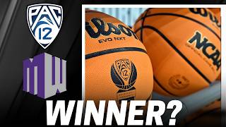 Who won the Pac-12/Mountain West settlement