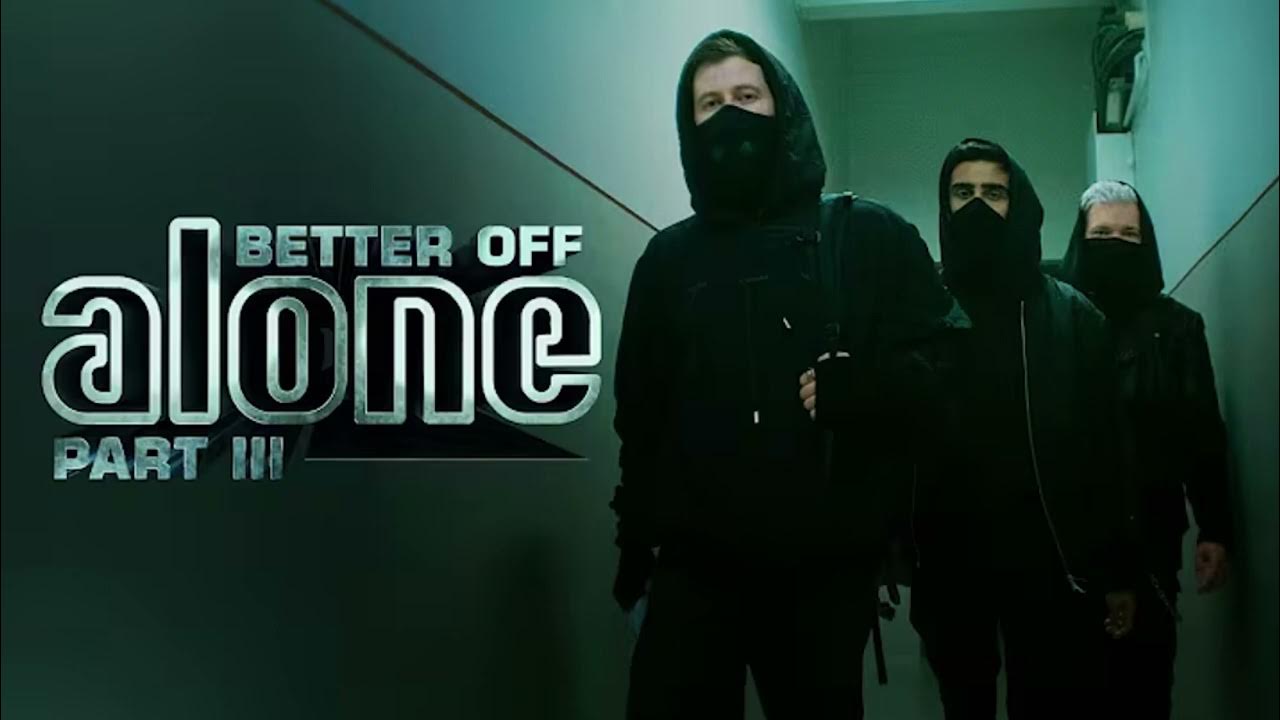 Alan Walker, Dash Berlin, Vikkstar - Better Off Alone Pt. III | 1 hour Alan Walker, Dash Berlin, Vikkstar - Better Off Alone Pt. III | 1 hour