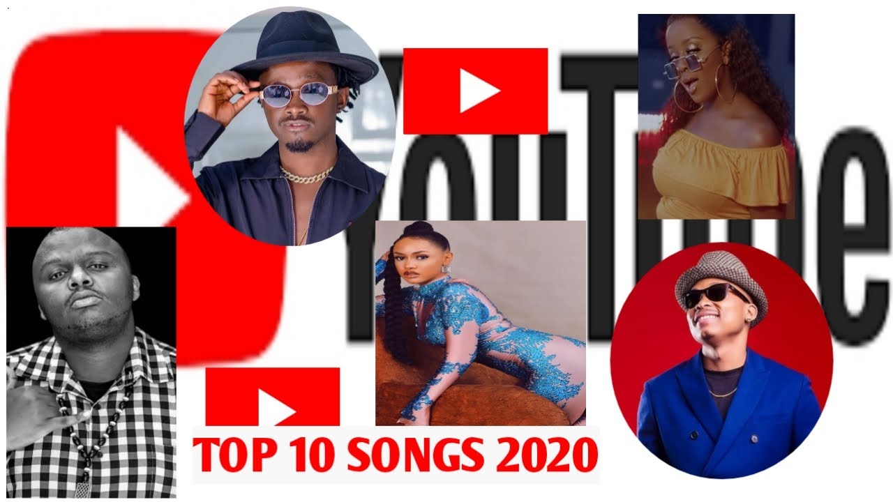 Top 10 Youtube Music Videos In Kenya Youtube