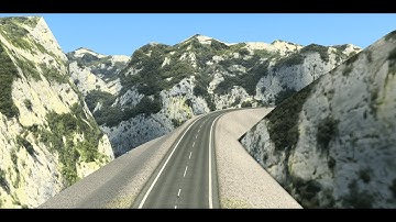 ETS2 Map make file setup part 2 - The Basics | How to create a map 1.53.1.0 make a new map ets2 |