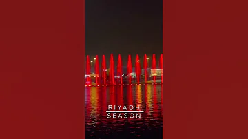Riyadh Season Arabia Saudita 