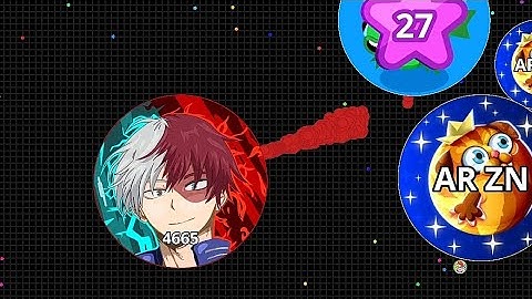 MACRO MODE (AGAR.IO MOBILE)