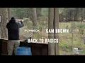 Back To Basics Clay Shooting Part 1 Purbeck Shooting School Sam Brown