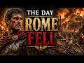 THE DAY ROME FELL | Epic Roman Music Story