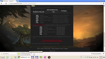WoWDaemon Cataclysm 4.3.4 - How to change your WoW client language (LOCALE)