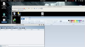 image payload using cobaltstrike