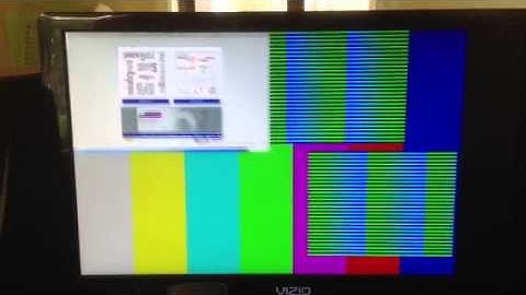 Macnica Rotating Video Frame Buffer