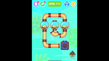 Save the fish 🦈 | Level 111 | New Update 🔥 | #shorts #games all levels