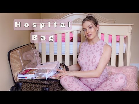 რა მიმაქვს სამშობიაროში | Hospital bag | natia mua