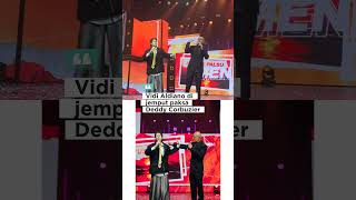 Vidi Aldiano Di Jemput Paksa Deddy Corbuzier vidialdiano deddycorbuzier hutrcti
