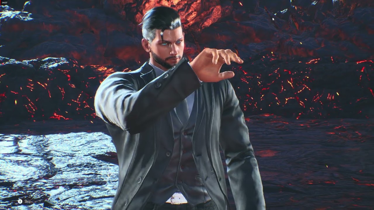 TEKKEN 8 HEIHACHI vs CLAUDIO [season 2 ranked matches]