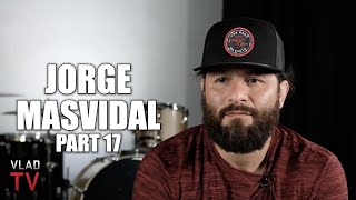 Jorge Masvidal on His Bare Knuckle MMA League, The Most Violent Show on Earth (Part 17)