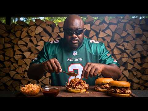 How To Make Easy Smoked Pulled Pork Anyone Can Do!