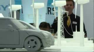 electronica 2012: Smart Energy Solutions of tomorrow