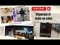 Emporium st makeup sallon full review  form sadias kitchen and vlogs