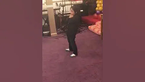Malachi Praise Dance I dont own the rights to this...