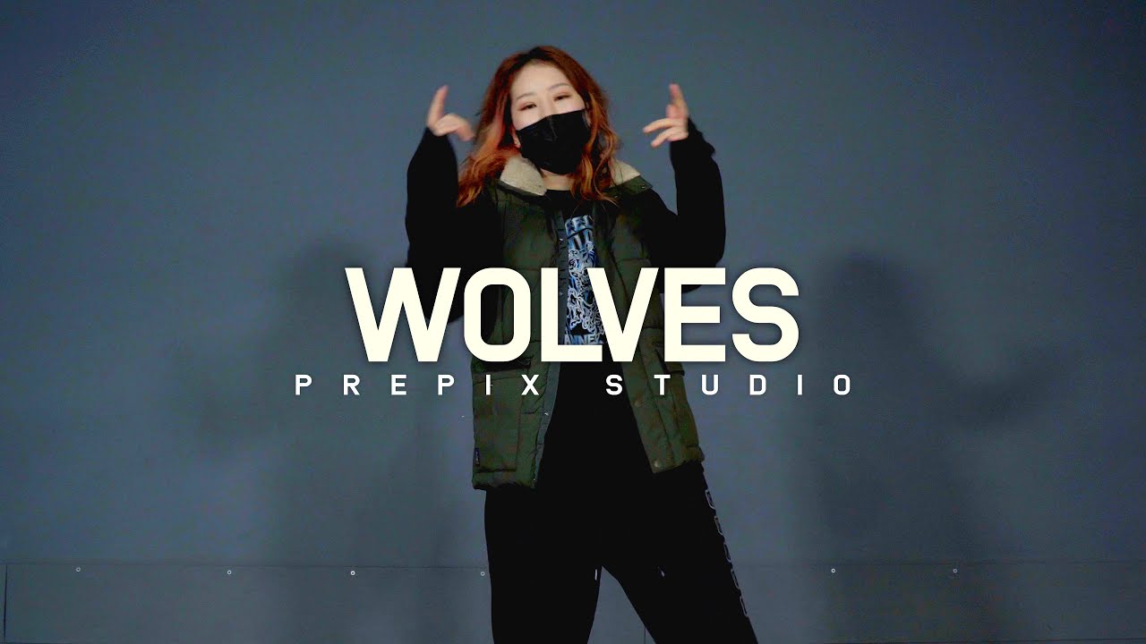 Big Sean - Wolves | RISKEY choreography - YouTube