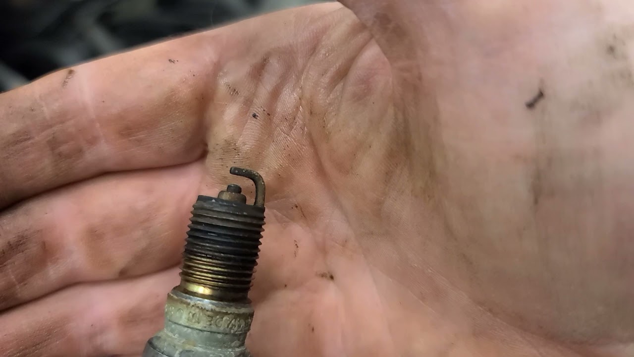 Диагностика пропусков зажигания Buick 3800 1994 года (старый метод)