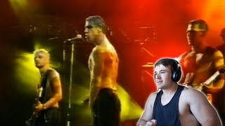 Bodybuilder Reacts - Der Meister - Rammstein