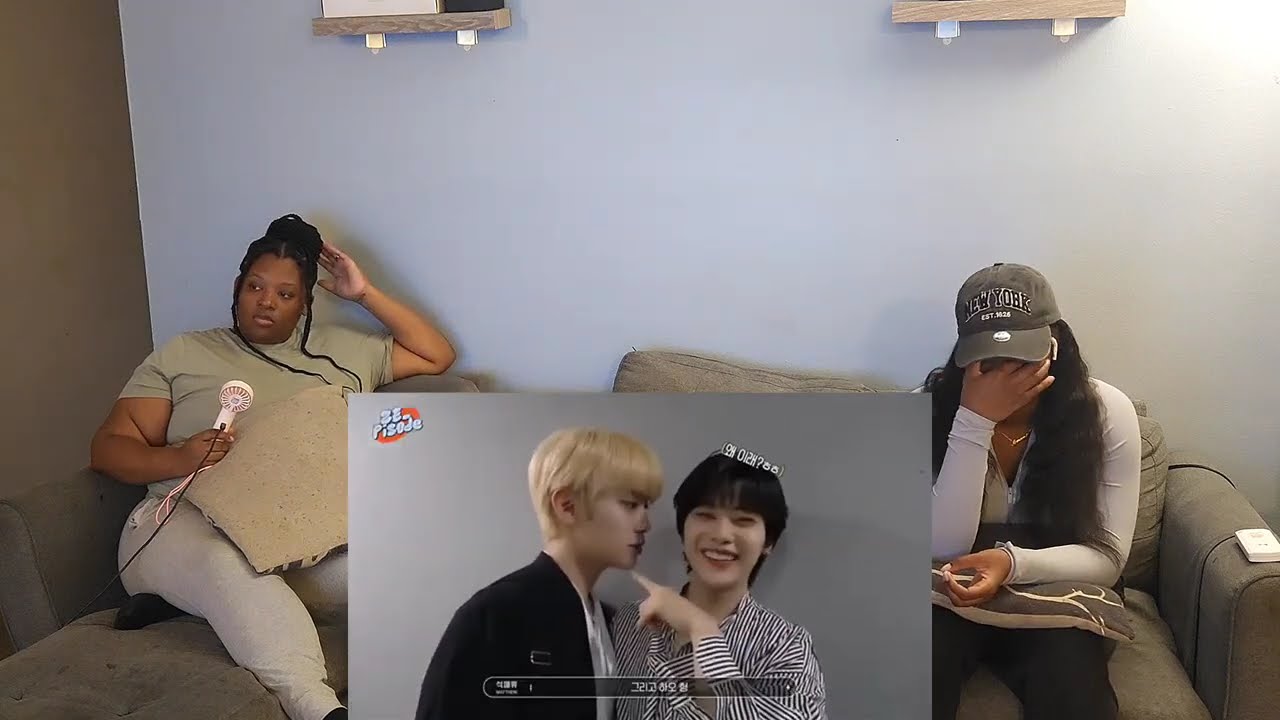 ZEROBASEONE FUNNY MOMENTS (CINEMA PARADISE ERA) REACTION!!!!!!😂🤭🫣💘