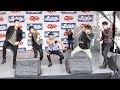 CNCO Centro las Américas en Ecatepec Tan Fácil, Reggaetón Lento, Quisiera | Showcase Xperiences