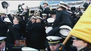 Navy Takes on the Mannequin Challenge
