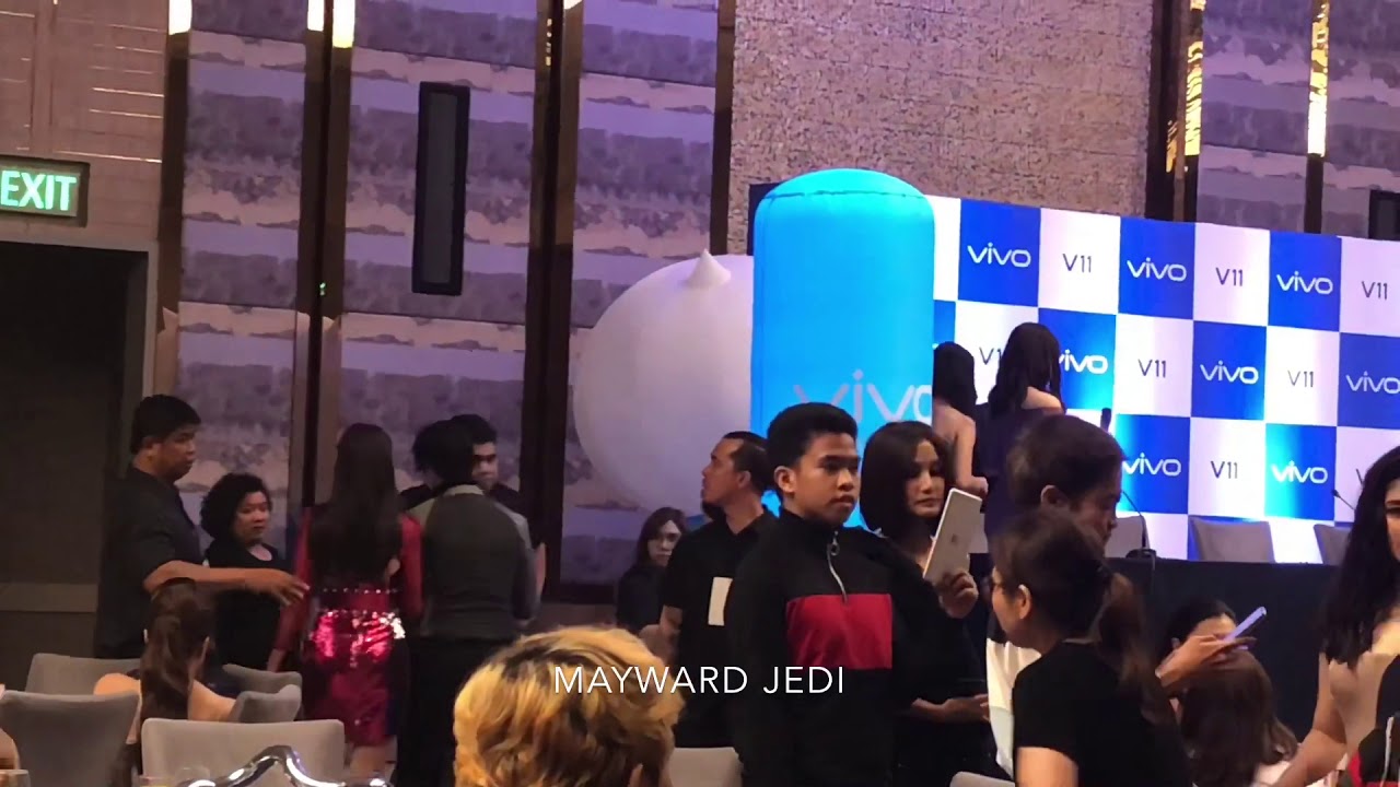 [#MayWard] Vivo Event BTS Kilig Moments