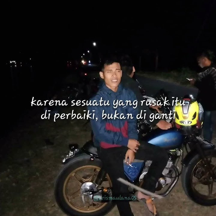 story wa japstyle // motor tua  #motortua #japstyle