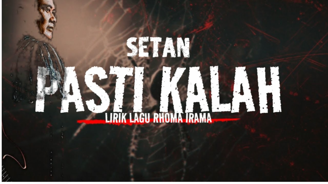 SETAN PASTI KALAH // Rhoma Irama  // Dangdut Original Hd | Lirik Lagu Jadul  (Official Music Video )