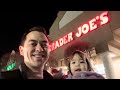 What We Bought At Trader Joes | Shopping Vlog