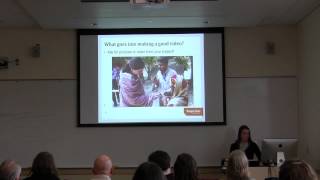 Heather Turner presentation to #OSUscicomm on Video Storytelling 2/18/14