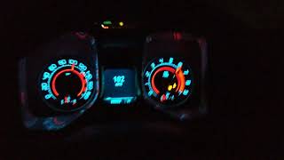 2010 Camaro SS LS3 no lift launch w/ HPTuners modified 7k fast revlimiter 0-60 0-80 0-100