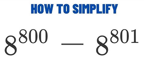 Math Olympiad Question | A Nice Math Olympiad Algebra problem | Beautiful Math