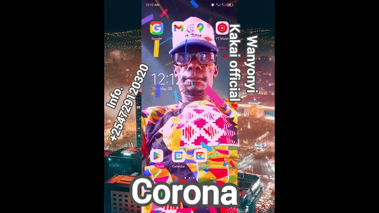 NEW RUMBA SONG BY WANYONYI KAKAI OFFICIAL AUDIO 