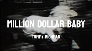 Tommy Richman - Million Dollar Baby (Lyrics)