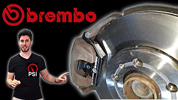 Come si riconosce un disco Brembo?
