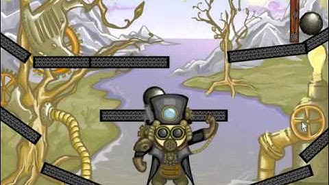 Steampunk Walkthrough - Levels 16-30