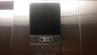 1982 Otis Series 1 Hydraulic Elevator At Avonlea Cottage Of Gladstone Gladstone, Missouri
