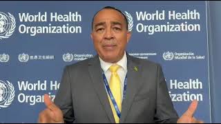 Jamaica to Expand Cancer Care Services Following IAEA Technical Talks | Minister Tufton Updates
