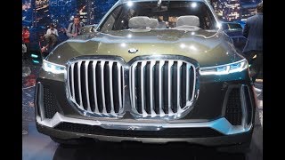 Новый Китайский Клон Бмв? Женева 2018