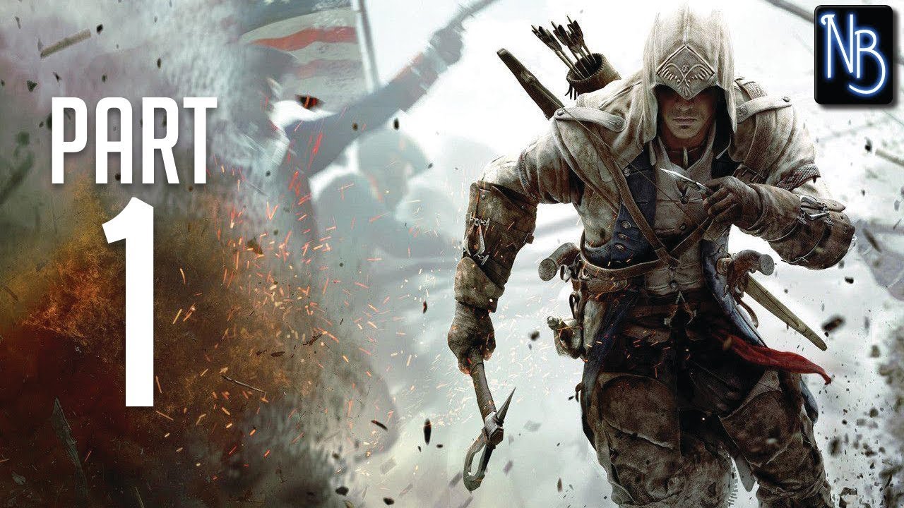 Assassin s Creed 3 Walkthrough Part 1 No Commentary YouTube assassin-s-creed-3-walkthrough-part-1-no-commentary-youtube