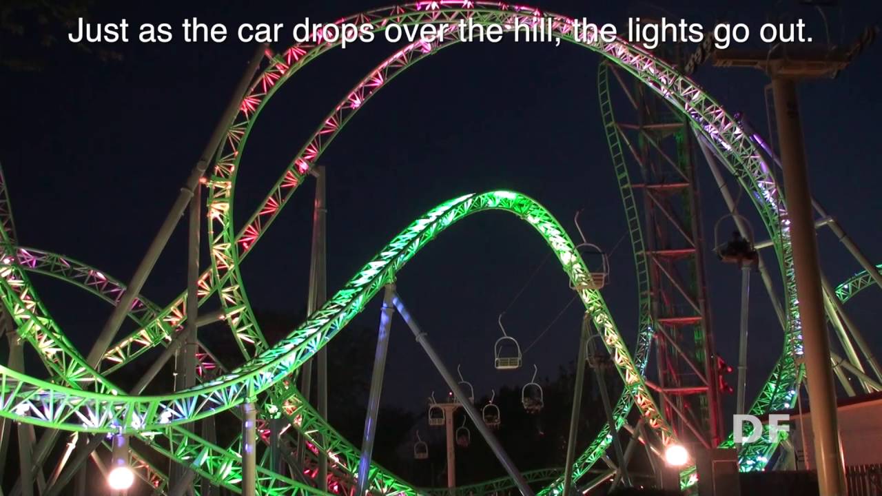The Monster At Night 0 6 11 2016 Adventureland Park Iowa YouTube the-monster-at-night-0-6-11-2016-adventureland-park-iowa-youtube