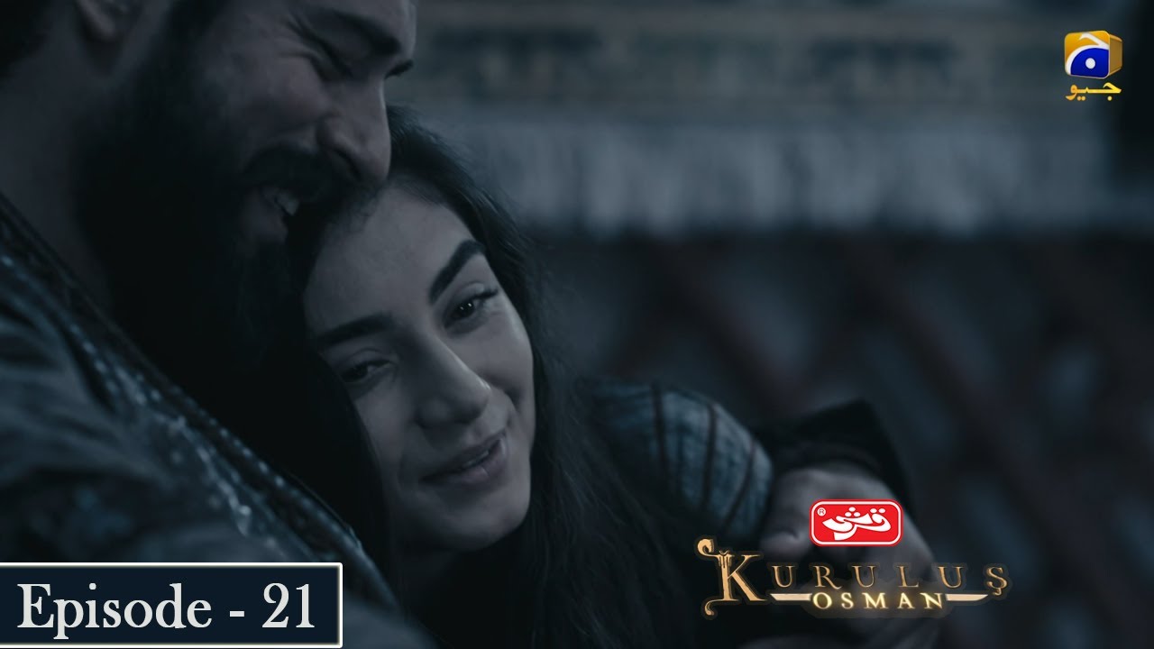 Kurulus Osman Urdu-S02E21