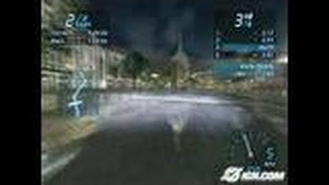 Need for Speed Underground GameCube Gameplay_2003_10_14_2