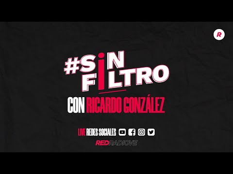 #SinFiltro - Entrevista Roy Daza/Mario Silva - Tema: Caso Alex Saab