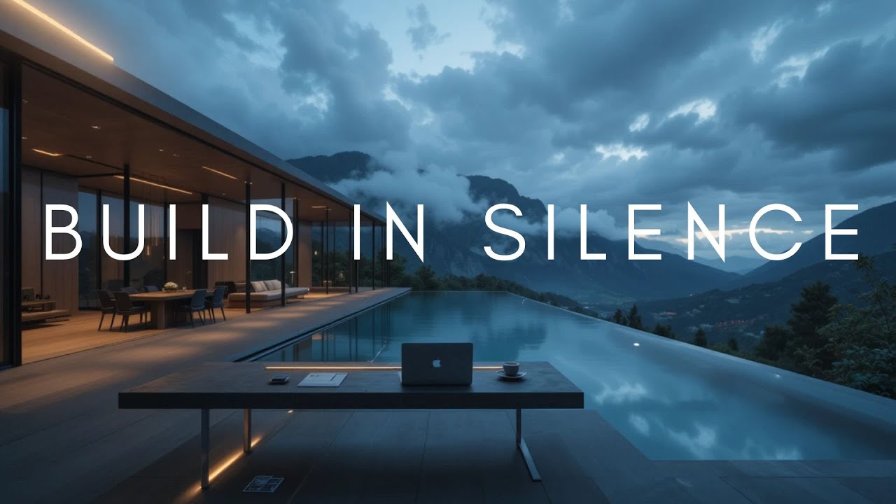 Deep Focus Music - Calm Momentum for Extended Focus