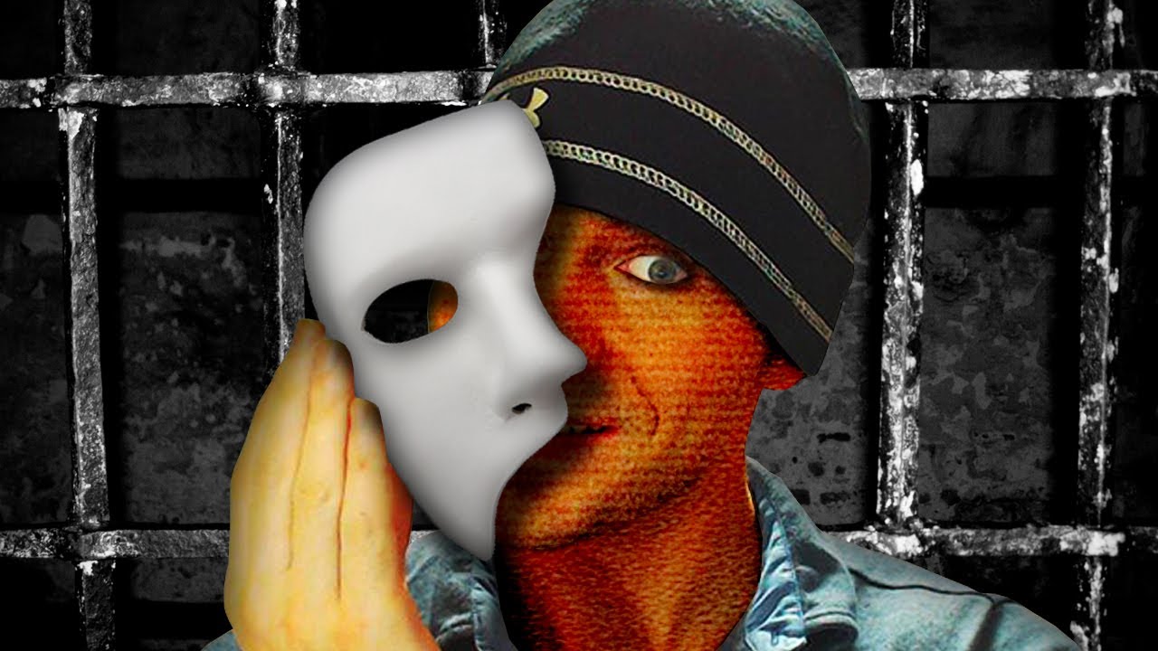 The Mask Reveals Disgusting Face an Indie Horror - COMPLETE (Download Link)