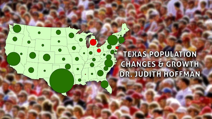 Texas Population Changes and Growth - Dr. Judith H...