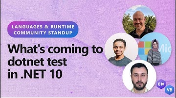 Languages & Runtime Community Standup - What